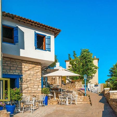 Afitos Guest House Exteriér fotografie