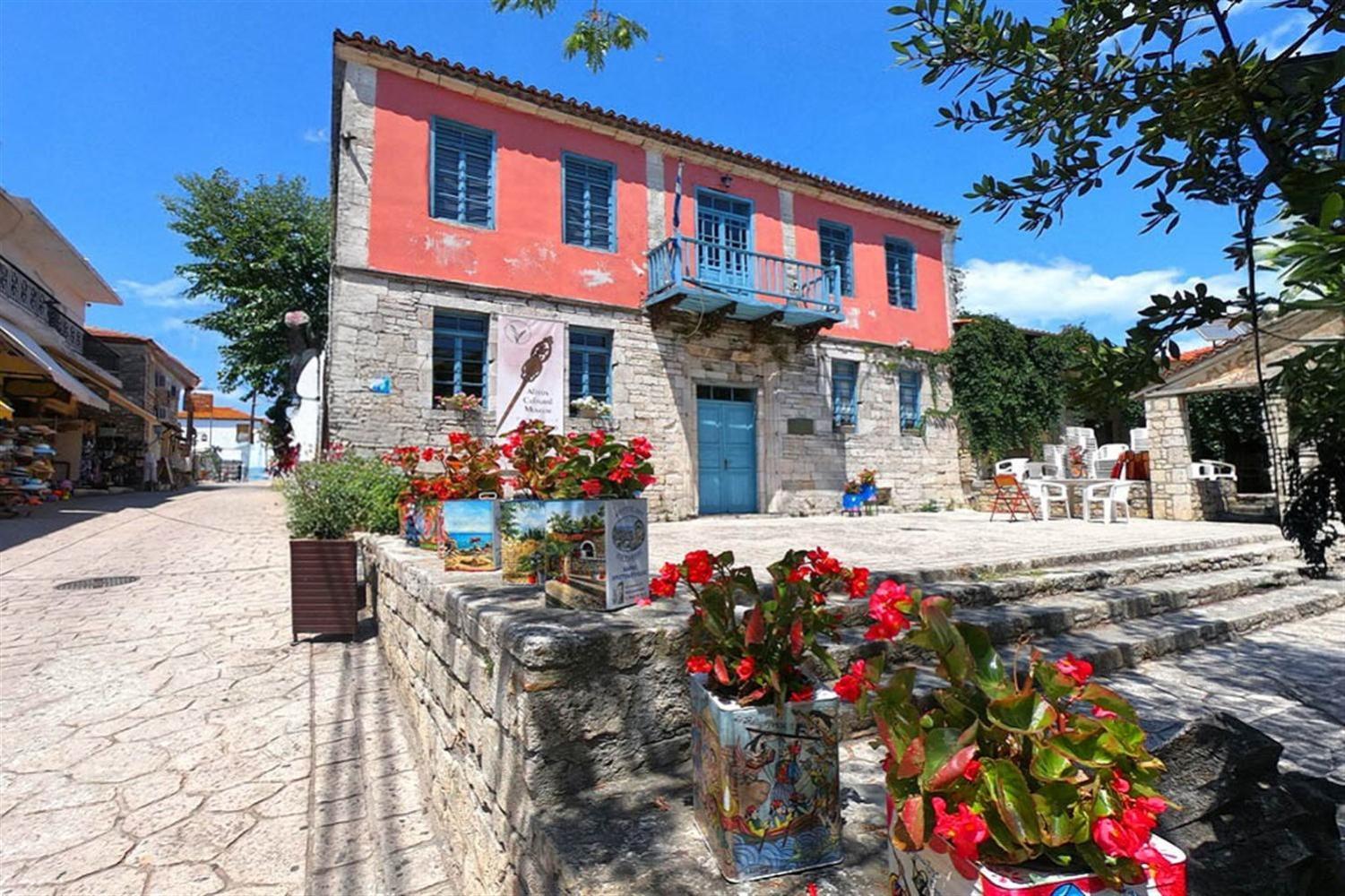 Afitos Guest House Exteriér fotografie